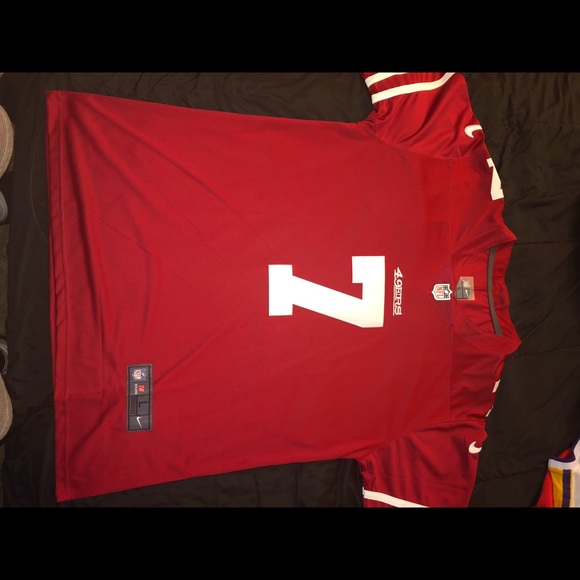 Kaepernick jersey - Picture 2 of 2